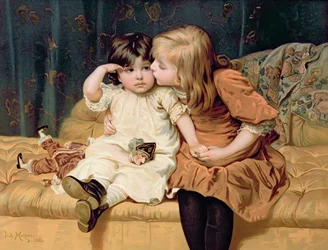 Macht nichts, aus einem Pears Annual